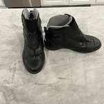 Tour Master Response Sc Motorcycle Riding Boots Black High Top Mens Us Size 10 Pre-owned. Price: $41.85.