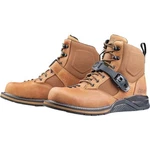 Icon SUPERDUTY6 Safety Toe Boots, Tan/black New. Price: $170.00.