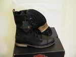 Harley Davidson Mens Riding Boots Kelton Size 8.5 Us New With Box. Price: $149.95.