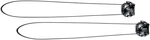Sidi TECNO-3 Rotor Maxi System Pair Lightweight Dyneema Cables, Precise Fit New. Price: $32.99.