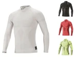 Fia Alpinestars Zx Evo V2 Top Long Sleeve Shirt Flame Retardant Racing Neu. Price: $193.07.