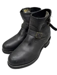 Chippewa Motorcycle Riding Leather Buckle Boots Men Size 10.5EE Steel Toe Usa Pre-owned. Price: $259.95.