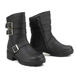 Milwaukee Leather Cameo Women's Black Motorcycle Boots **MB253 New. Price: $119.99.
