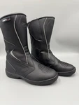 Women Sidi Lei Motorcycle Boots, Black Size 7 (us), 39 (eu) Pre-owned. Price: $68.95.