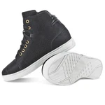 Speed And Strength W-9 Blk/wht Mad Dash Leather Shoe 880473 New. Price: $99.95.