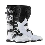 O'neal Element Off-road Motocross Mx Boots White 12 New. Price: $100.00.