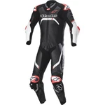 Alpinestars Gp Tech V4 1-PIECE Leather Suit Black/white/flo Red New. Price: $1999.95.