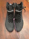 Alpinestars Mens Sektor Motorcycle Street Riding Shoes - Pick Color/size/vented New. Price: $140.00.