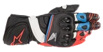 Alpinestars 3556321-1317-XL Honda Gp Plus V2 Gloves Black/bright Red/blue New. Price: $249.95.