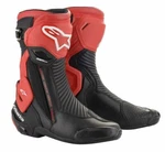 Alpinestars Smx S-mx Plus V2 Black/red (13) Motorcycle Racing & Sport Boots -47 New. Price: $353.56.