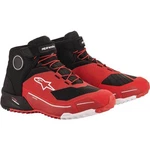Alpinestars Cr-x Drystar Riding Shoes Red/black/white Sz 14 New. Price: $229.95.