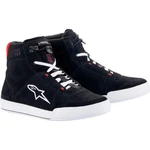 Alpinestars 3405-2907 2512322130412.5 Chrome Shoes Black/white/red Us New. Price: $219.95.