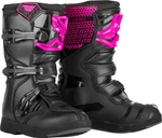 Fly Racing 364-67901 Youth Maverick Mx Boots Pink/black New. Price: $139.95.