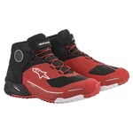 Alpinestars Cr-x Drystar Riding Shoes (13.5, Red/black) New. Price: $229.95.