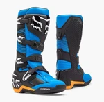 Fox Racing Comp Boots Blue 36362-002 New. Price: $299.95.