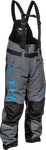 Fly Racing Carbon Bib Grey/blue Xl 470-6205X New. Price: $329.95.