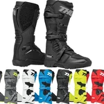 Thor Blitz Xr Mx Boots Adult Motocross Dirt Bike Off-road Atv All Sizes New. Price: $159.95.