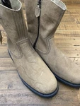 Harley Davidson Men Tan Suede Leather Zipper Motorcycle Boots Sz 11.5 93705 New. Price: $60.00.