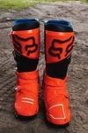 Fox Racing Instinct Boots M9 Men's Pre-owned. Price: $380.00.