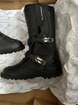High Men's Gaerne G-midland Gore-tex Technical Touring Motorcycle Boots Black New. Price: $299.00.