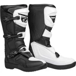 Fly Racing Maverik Lt Mx Boots - White / Black New. Price: $149.95.