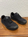 Fox Union Canvas Shoes Men Size 9.5 Triple Black Mtb Bmx Sneakers Mountain Bike Pre-owned. Price: $49.00.