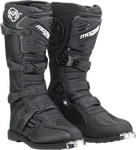 Moose Offroad Qualifier Boots Black Atv Sole Us 14 3410-2633 New. Price: $129.95.