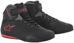 Alpinestars Sektor Vent Black Grey Red Shoes New. Price: $189.95.
