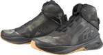 Icon Hooligan Af Boots Gray Camo Us Fits 10.5 - Durable Textile Mesh & Tpu Upper New. Price: $195.00.