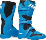 Thor Blitz Xr Boots 11 Blue/black 3410-3086 New. Price: $159.95.
