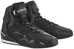 Alpinestars Black/black FASTER-3 Riding Shoe 251021911007.5 3405-2151 New. Price: $121.98.