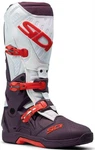 Sidi Crossair Mens Mx Offroad Boots Wine/white New. Price: $499.99.