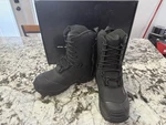 Ski-doo Tec Snowmobile Boots Unisex Size 8 Black Skidoo Steel Toe New. Price: $100.00.