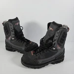 Motorfist Event Waterproof Snowmobile Lace Up Boot Sz Us 8 Black Pre-owned. Price: $80.00.