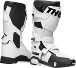 Thor Dirt Bike Radial Boots - White New. Price: $332.70.