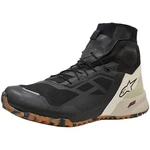 Motorcycle Shoes 11.5 Alpinestars CR-1 Short Boots Black-light Brown New. Price: $215.91.