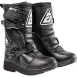 Answer Peewee Boot Black Youth - 10 P/n 446169 New. Price: $129.99.