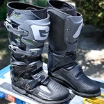 Gaerne SG22 Gore-tex Enduro Boots, Size 10 (44.5), Excellent Condition Pre-owned. Price: $495.00.