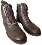 Harley-davidson Mens Brown Leather Motorcycle Boots D96160 11.5M * Free Shipping Pre-owned. Price: $59.99.