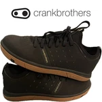 Crankbrothers Stamp Street Fabio Wibmer Flat Bike Pedal Shoes Sneaker Black Gum Pre-owned. Price: $67.00.