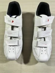 Louis Garneau Cycling Shoes Tri Lite Ergo Air Road Womens Sz 44 White Mint #502 Pre-owned. Price: $30.00.