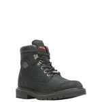 Harley-davidson Men's Badlands Motorcycle Riding Black Boots Size 9.5 D91005 New. Price: $132.95.
