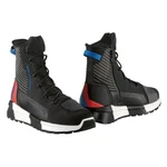 Bmw Knitrace Black Motorcycle Sneaker Boot, Size 48 / Us 14 New. Price: $249.00.