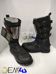 Icon 1000 Elsinore Hp Boot Black 48.5 Eu / 14 Us 3403-0806 New Box!. Price: $199.99.