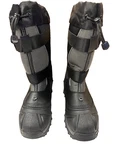 Baffin Selkirk Insulated Boots Mens Us Pewter/black EPIC-M002-W01-12 New. Price: $199.86.