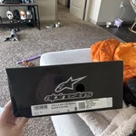 Alpinestars Stella Sektor Women's Riding Shoes, Black/pink New. Price: $150.00.