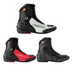 Rst Tractech Evo Short D3O Mens Motorcycle Motorbike Boots Black Red White New. Price: $163.56.