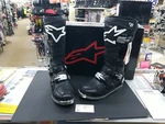 Nos Alpinestars Tech 8 Size Mens Mx Offroad Boot New. Price: $489.95.