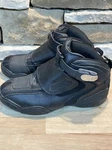 Moment Of Truth Speed Strength Men's Black Size 9 Motorcycle Shoes Boot Pre-owned. Price: $47.99.