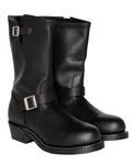 Brothers And Sons Men's Engineer Motorcycle Boot - Round Toe CJ1320 8.5 New. Price: $103.18.